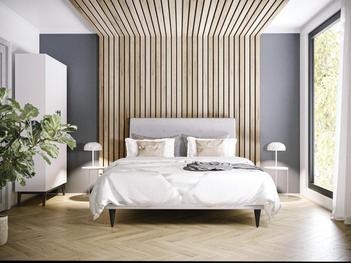 Lovesea Apartments Rewal Ngoại thất bức ảnh