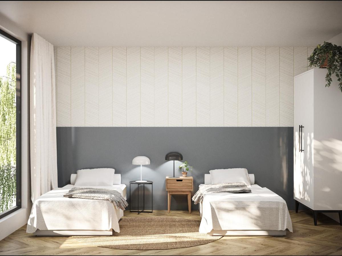 Lovesea Apartments Rewal Ngoại thất bức ảnh