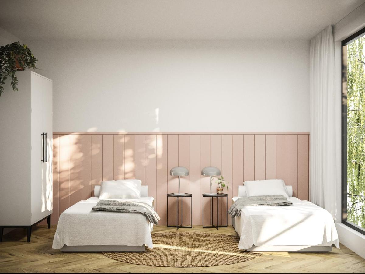 Lovesea Apartments Rewal Ngoại thất bức ảnh