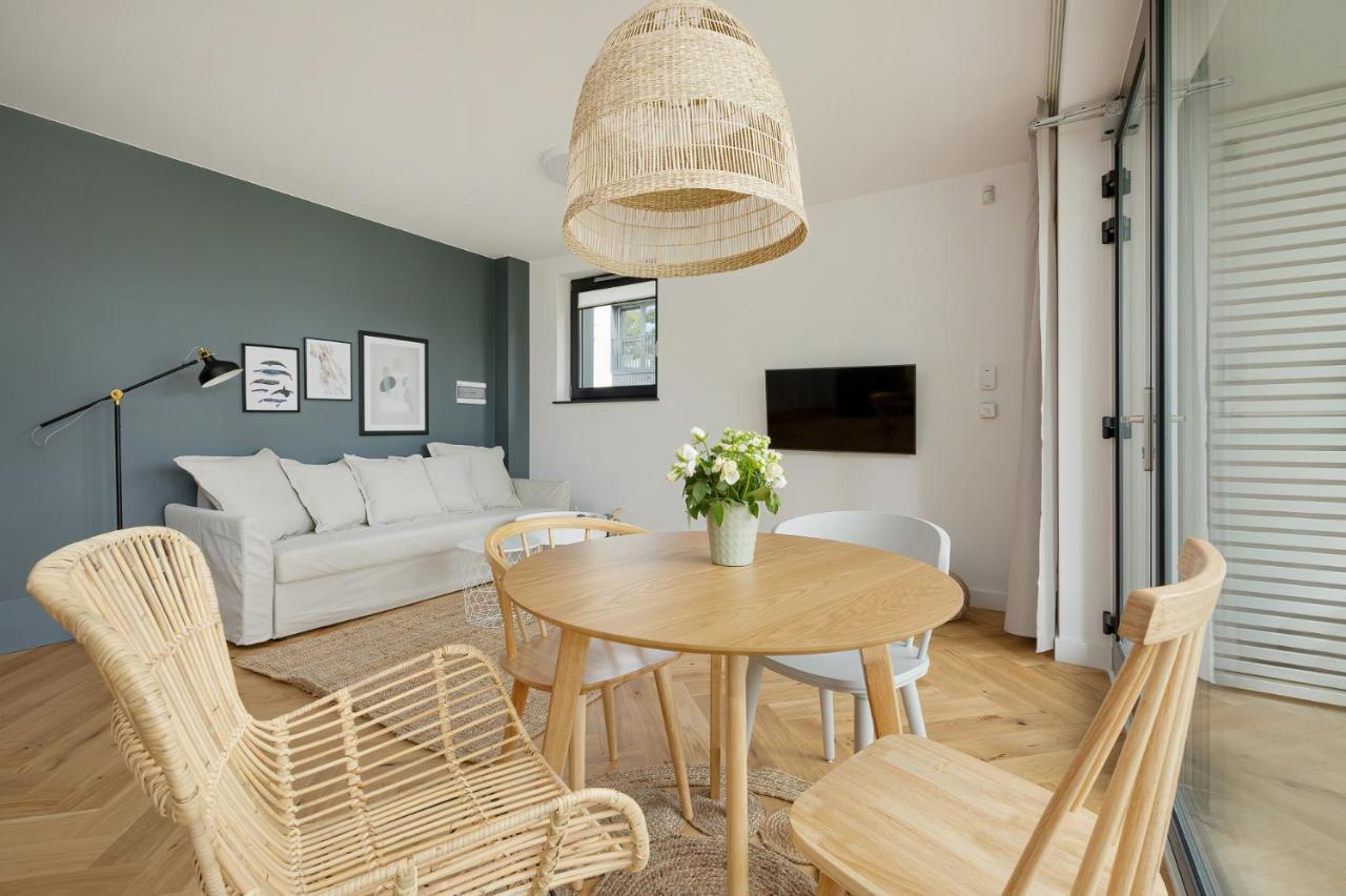 Lovesea Apartments Rewal Ngoại thất bức ảnh