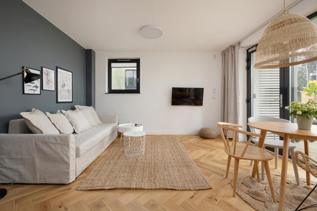 Lovesea Apartments Rewal Ngoại thất bức ảnh
