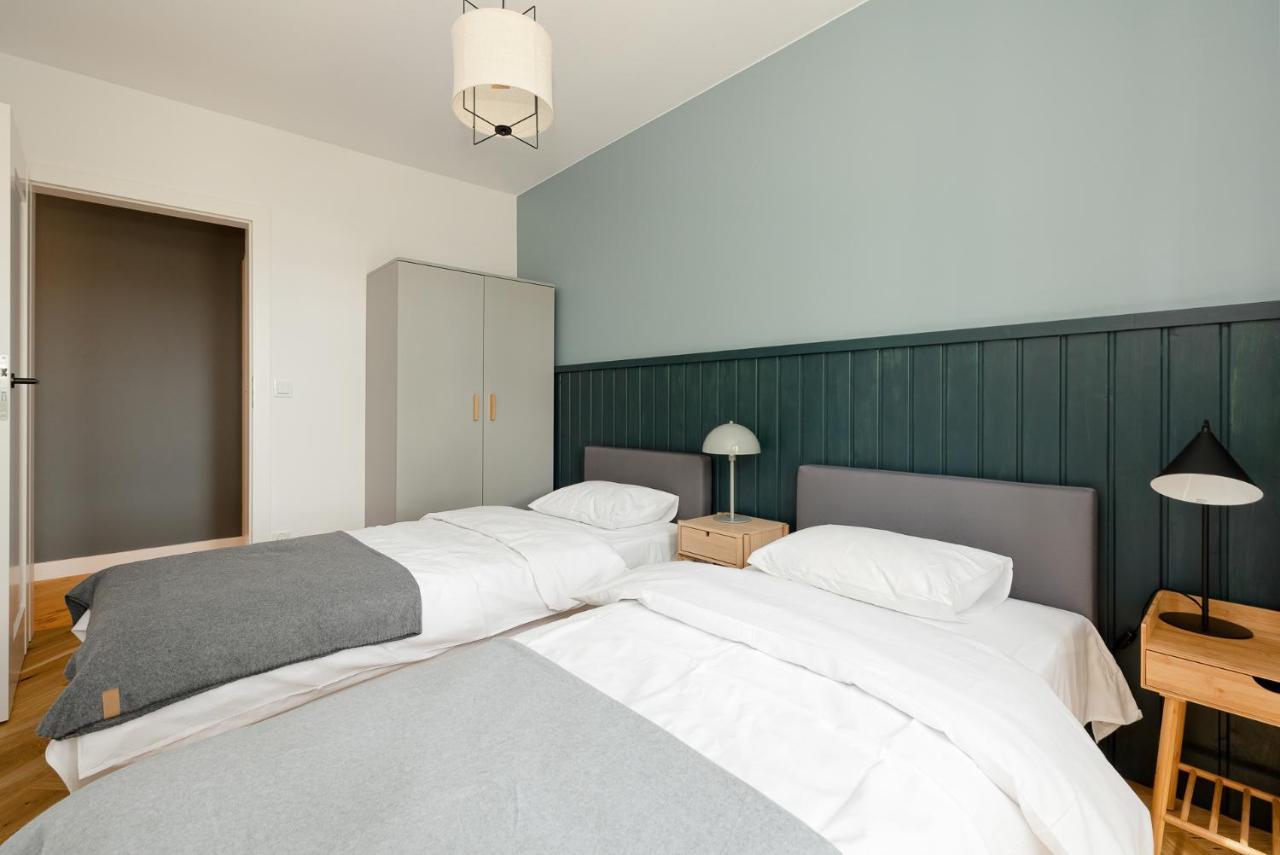 Lovesea Apartments Rewal Ngoại thất bức ảnh