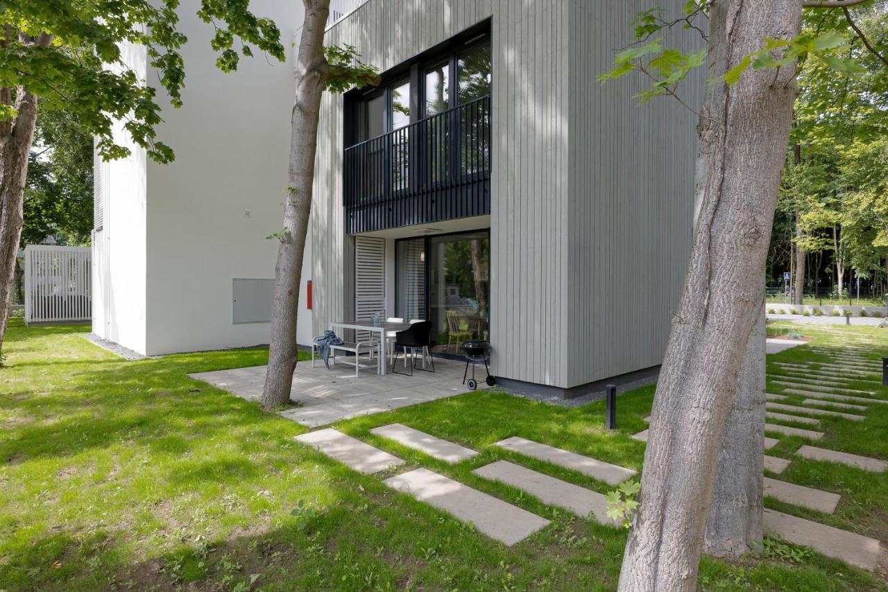 Lovesea Apartments Rewal Ngoại thất bức ảnh
