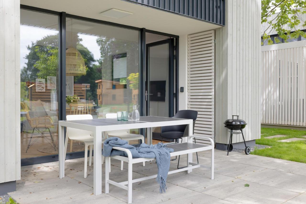 Lovesea Apartments Rewal Ngoại thất bức ảnh