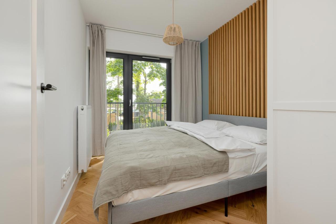 Lovesea Apartments Rewal Ngoại thất bức ảnh