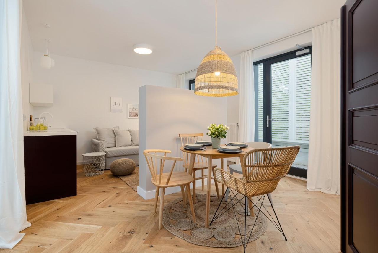 Lovesea Apartments Rewal Ngoại thất bức ảnh