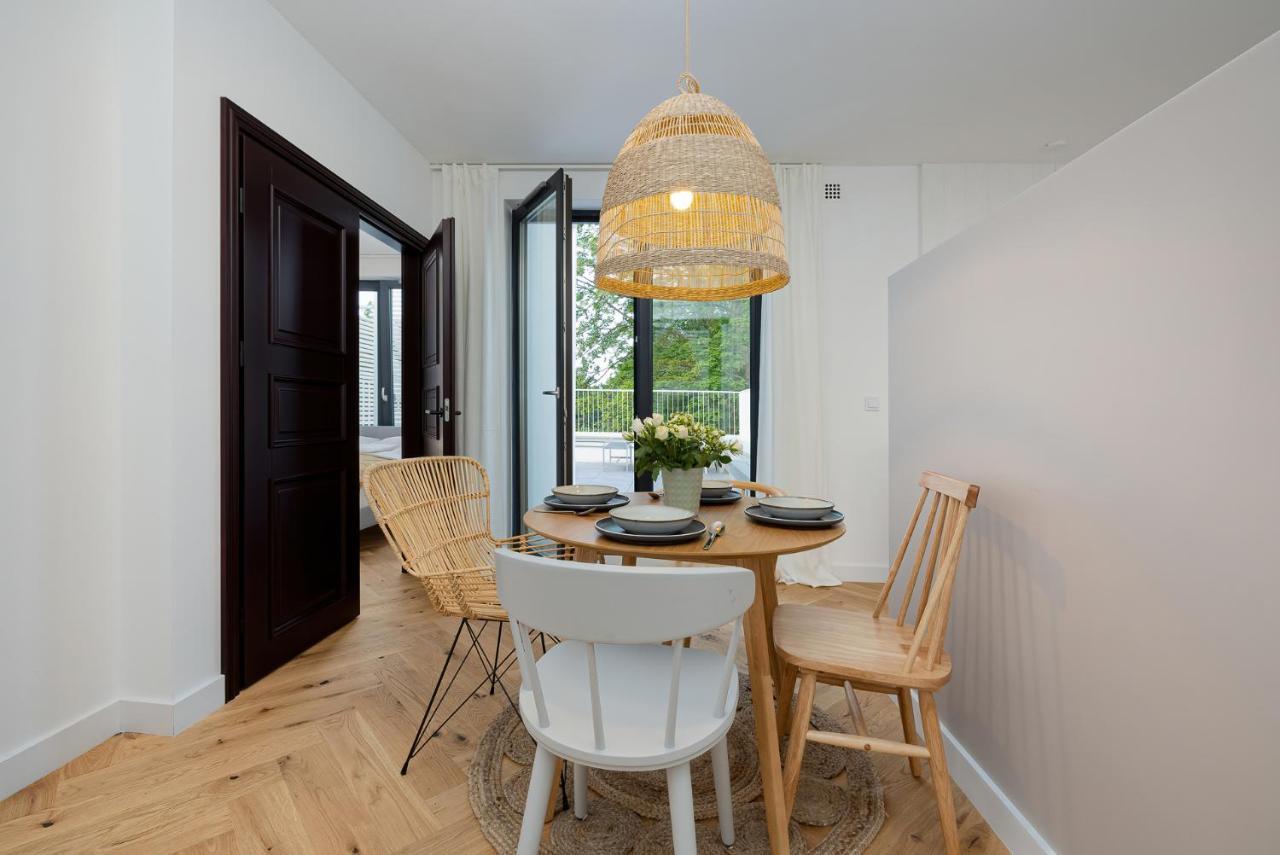 Lovesea Apartments Rewal Ngoại thất bức ảnh