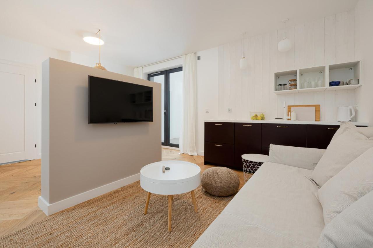 Lovesea Apartments Rewal Ngoại thất bức ảnh