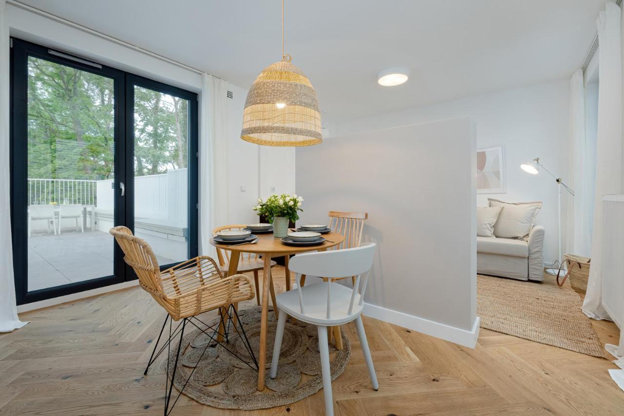 Lovesea Apartments Rewal Ngoại thất bức ảnh