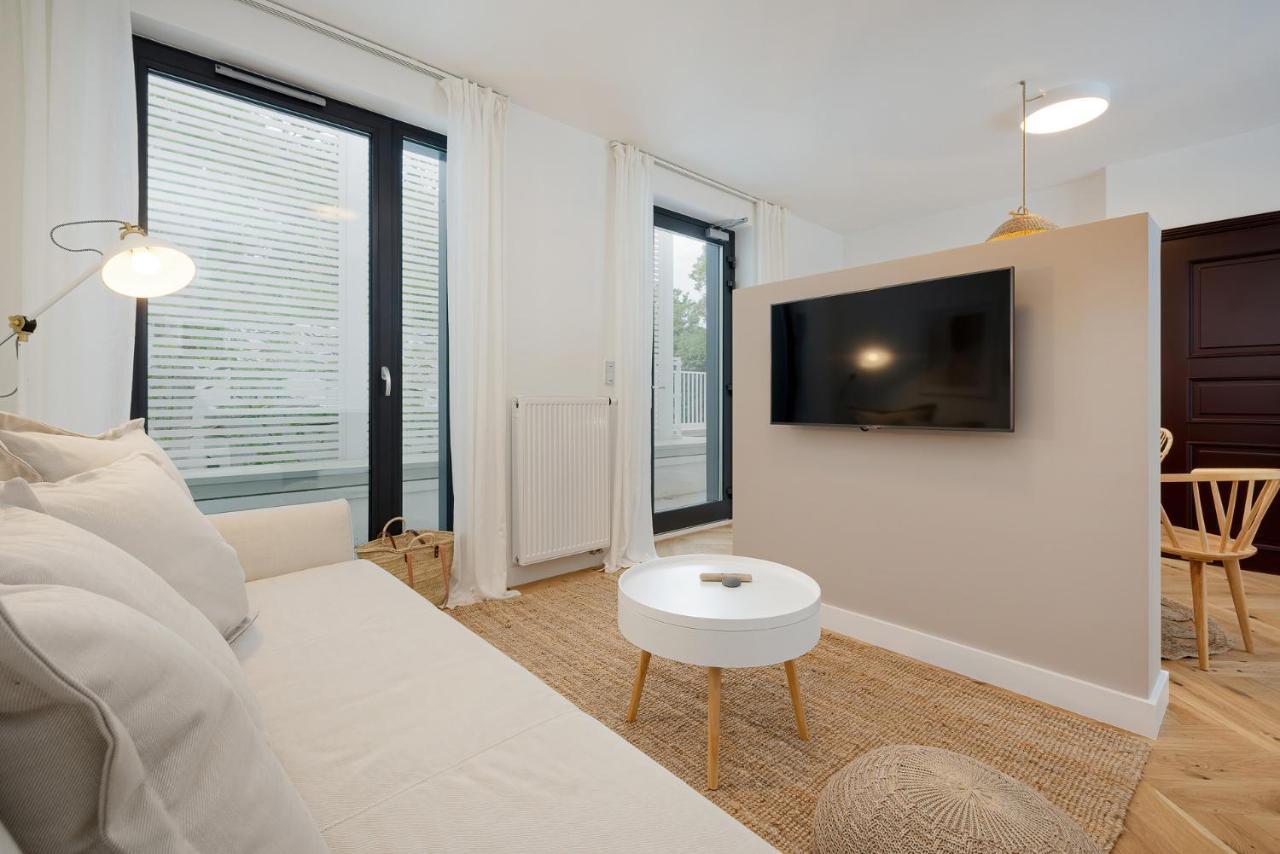 Lovesea Apartments Rewal Ngoại thất bức ảnh