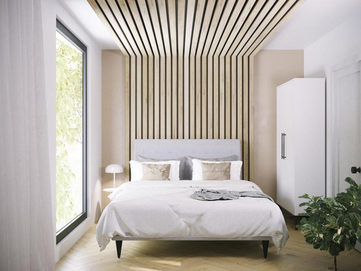 Lovesea Apartments Rewal Ngoại thất bức ảnh