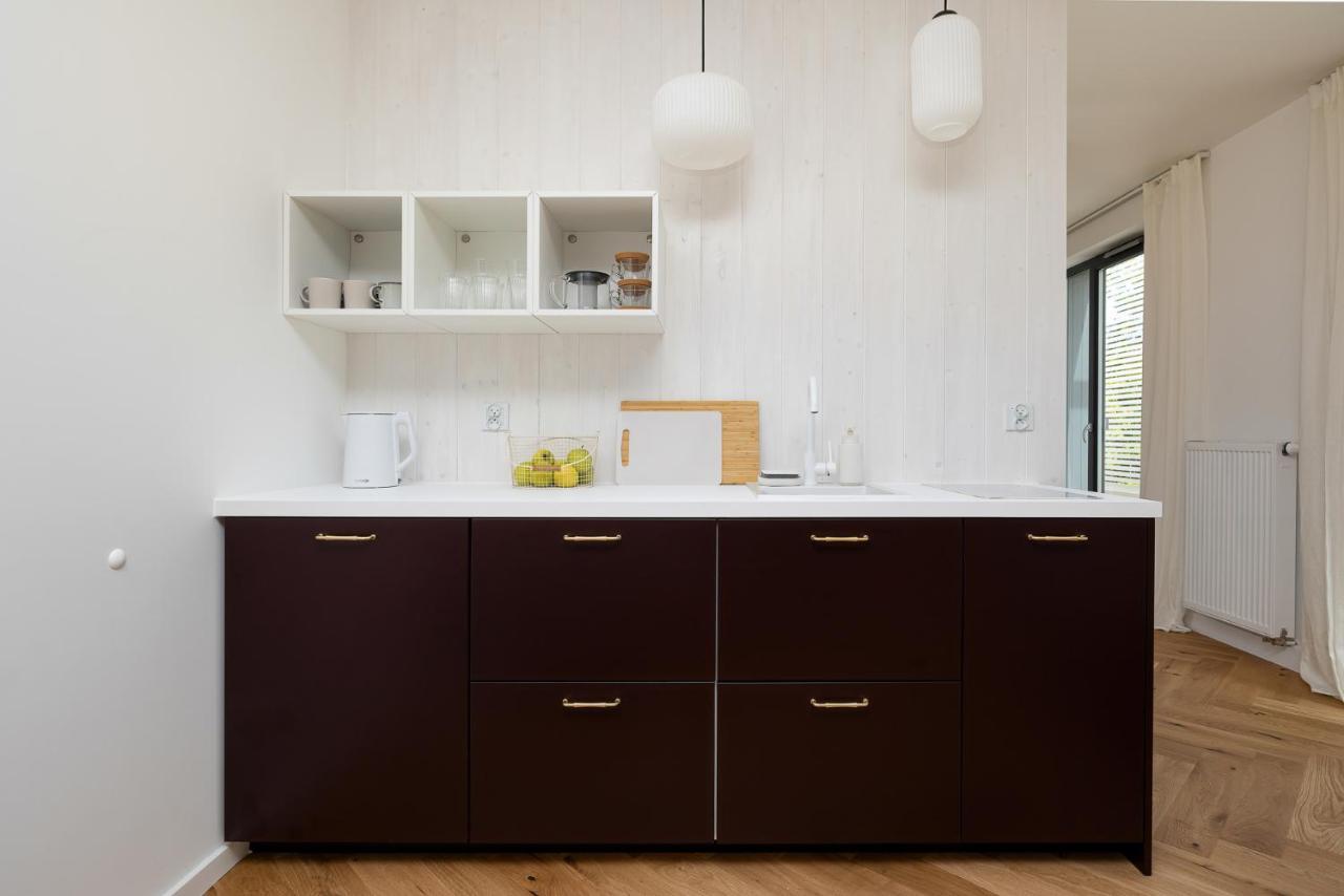 Lovesea Apartments Rewal Ngoại thất bức ảnh