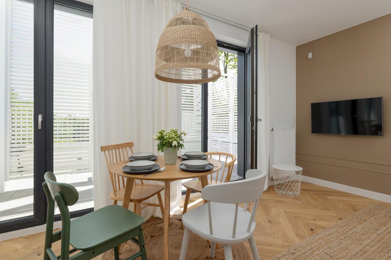 Lovesea Apartments Rewal Ngoại thất bức ảnh