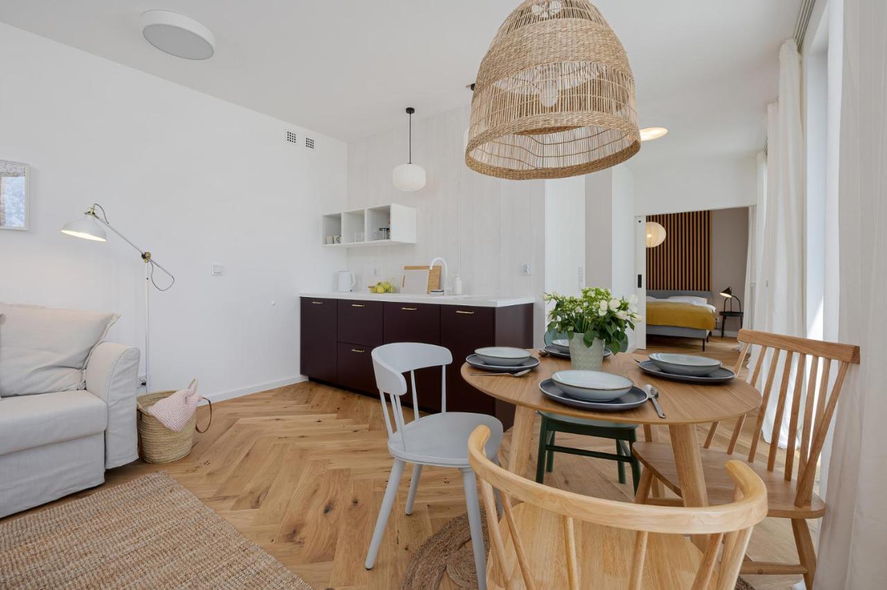 Lovesea Apartments Rewal Ngoại thất bức ảnh