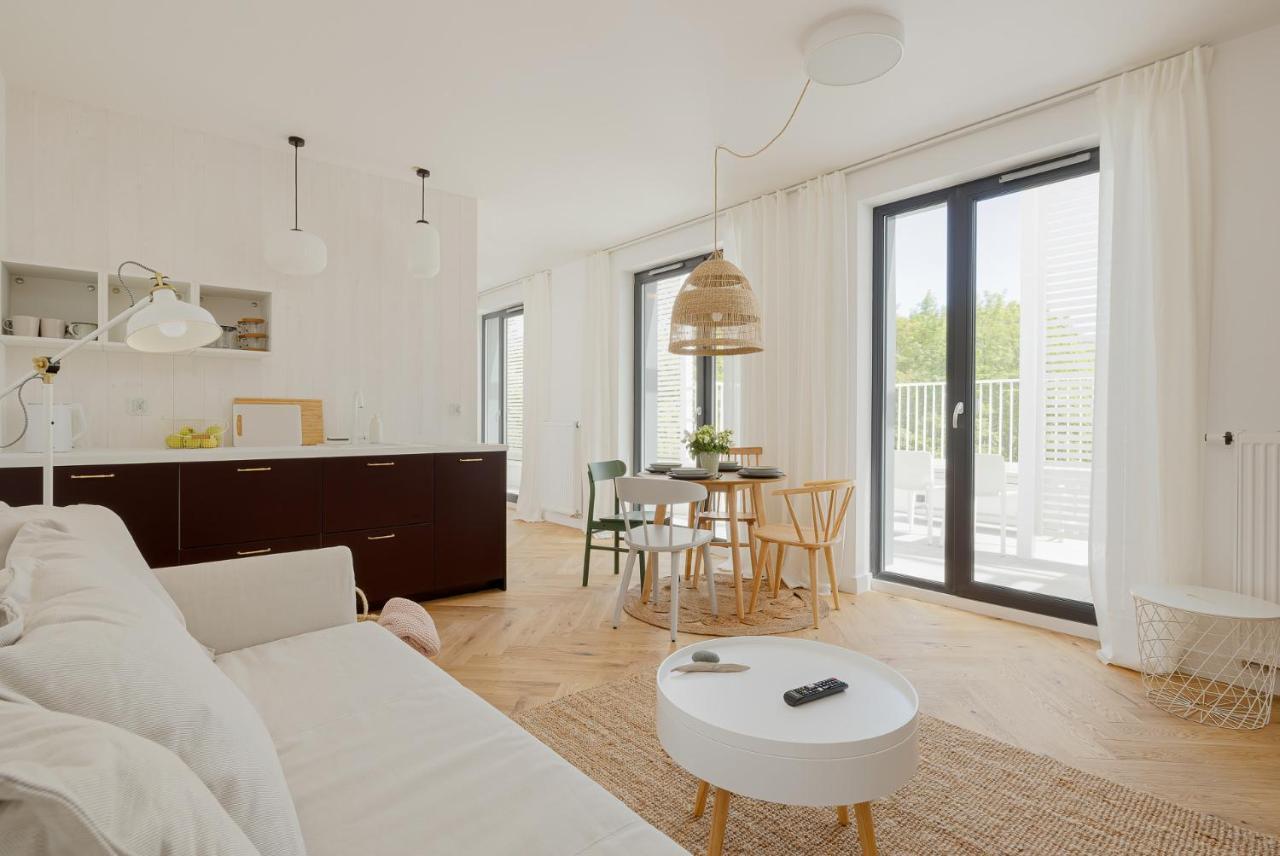 Lovesea Apartments Rewal Ngoại thất bức ảnh