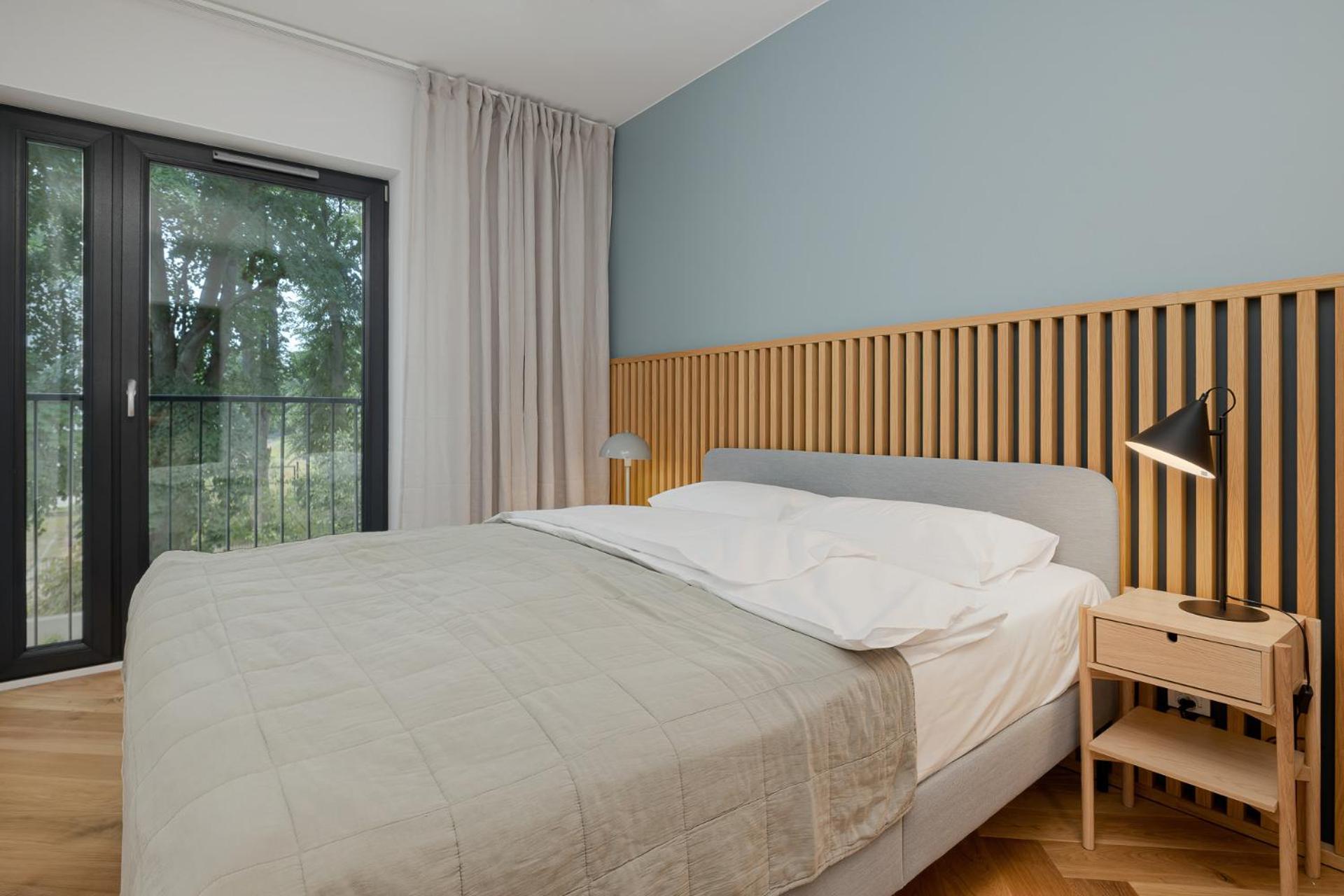 Lovesea Apartments Rewal Ngoại thất bức ảnh