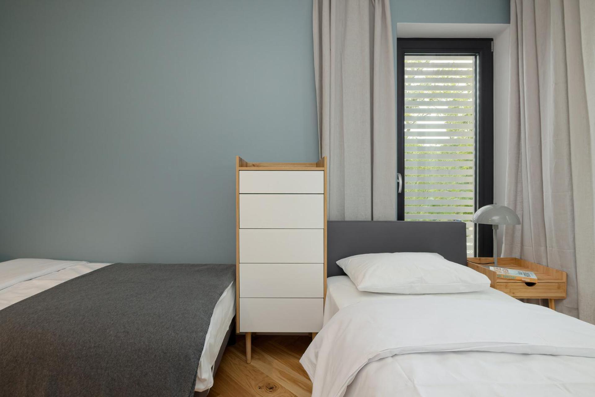 Lovesea Apartments Rewal Ngoại thất bức ảnh