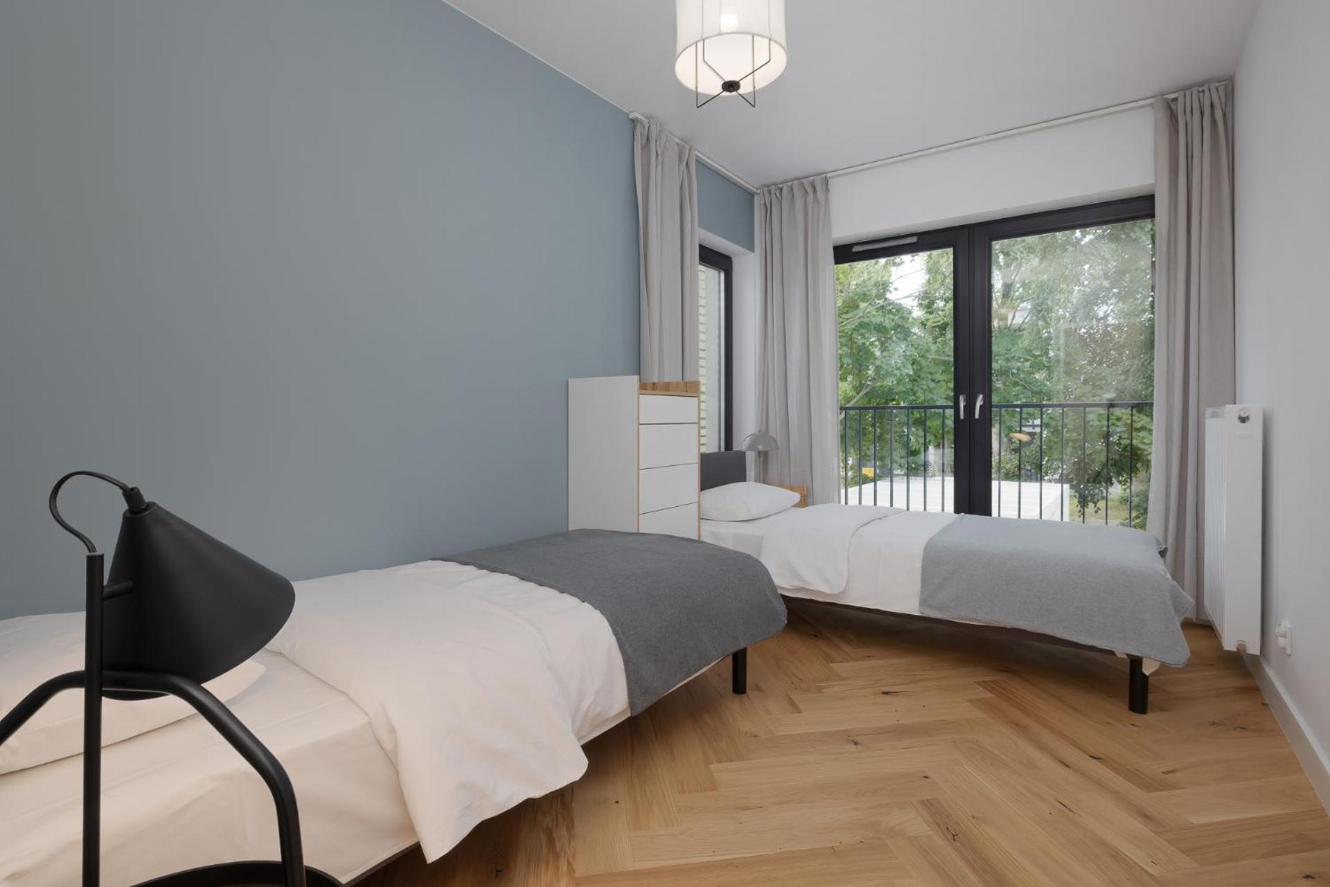 Lovesea Apartments Rewal Ngoại thất bức ảnh
