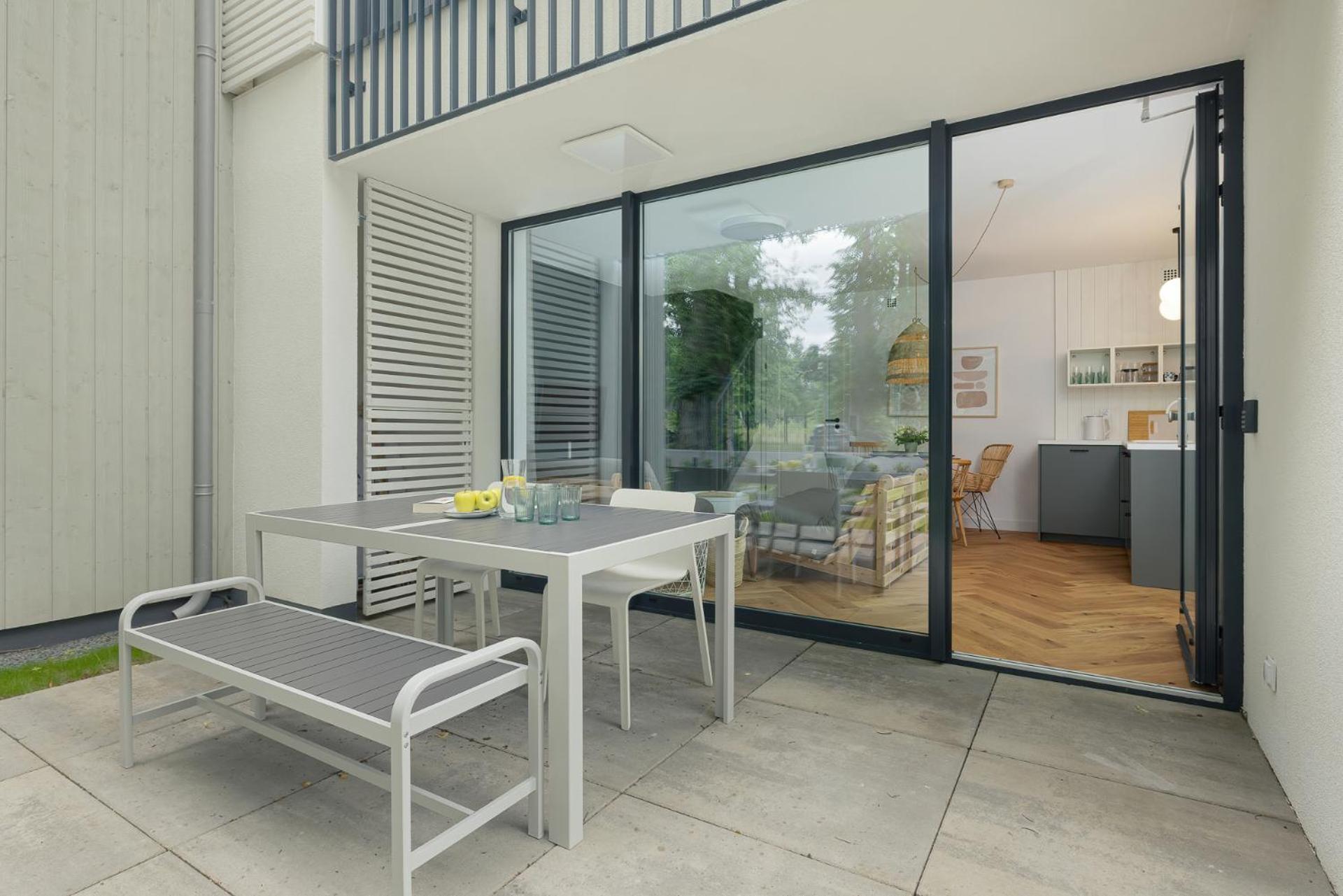 Lovesea Apartments Rewal Ngoại thất bức ảnh
