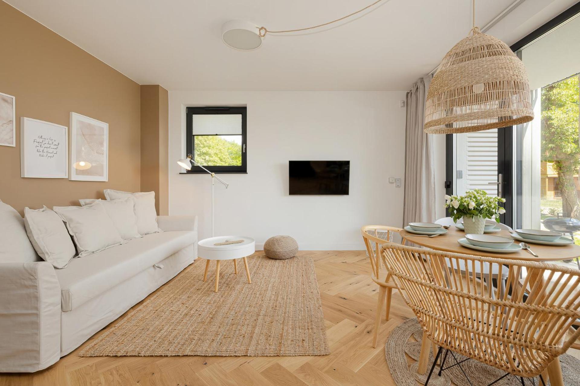 Lovesea Apartments Rewal Ngoại thất bức ảnh